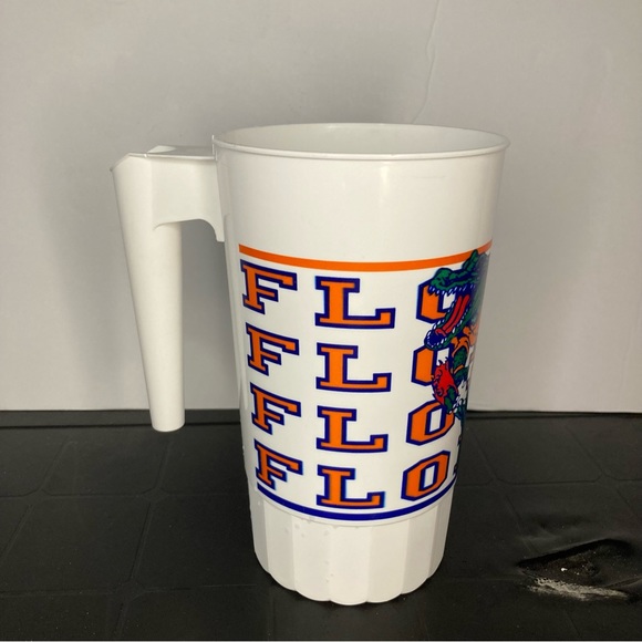 florida gators college cups set of 4 - Picture 2 of 7